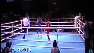 Chatchai Butdee vs Yuttapong Thongdee