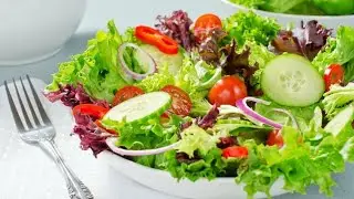 Mazali va foydali salat tayyorlash | Мазали ва фойдали салат тайёрлаш