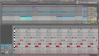 The Lift (Ableton Live Template) by Studiotemplates