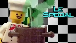Le Special Deux - The Second Course {Late THAC XVII}