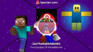 The Escape Of MineBlox 64