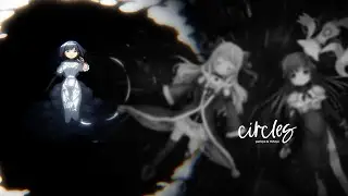 yachiyo & mifuyu | it always comes back around to her