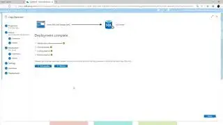 Azure Data Factory Quick Tip - Dynamic Copy Data Task By Parameterizing Linked Service Properties