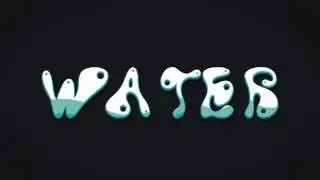 Liquid Water - Motion Graphics (After Effects)