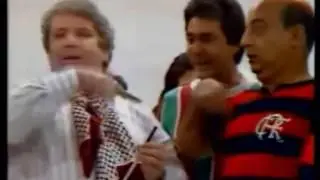 Um Fla-Flu mais virado para a fêmea do Padilha!!