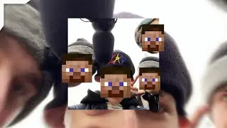 Yzermandias - český lidový trap (Minecraft parodie)
