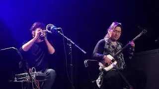 Dissolve Music:  Michiyoshi Sato  with Trever Hagen