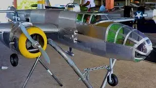 Spills, Chills and Thrills at Bomber Field 2019 | RC Planes