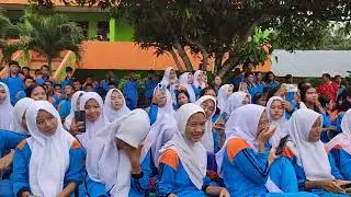 penampilan siswa/siswi p5 smk pembangunan bagan batu(1)