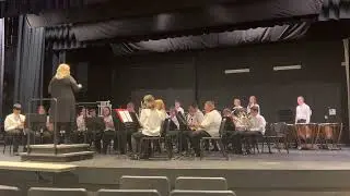 Concert Band Andromeda Overture