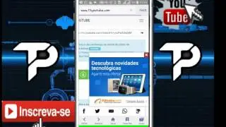 Como Baixar videos no Celular sem progama 'app'  #Tutorial