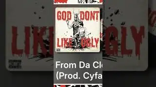 From Da Clouds is OUT NOW! #shorts #rap #music #phonk #song #freestyle #hiphop