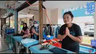EL LAUNDRY SPESIAL LEBARAN #kalibatacitysquare#jakartaselatan