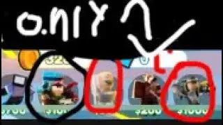 Endless mode in ttd but with only toilet units (can i make it to wave 30?)*hint probably not*