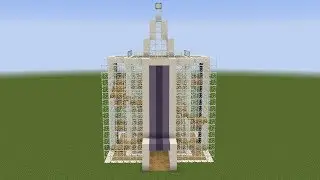 Minecraft - How to build a skyscraper