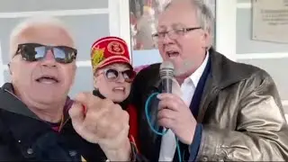 STARI KAPETAN - Niko nema dva života