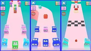 JELLY RUN 2048 IMPOSSIBLE WORLD RECORD 4TRILLION!!!😱😱