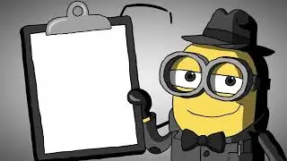 Brian the Minion Intro - Empty Clipboard