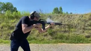 Colt M16A1 mg fun time 🤓