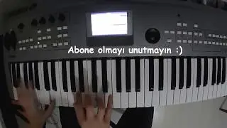 Çukur Jenerik Müziği Piyano (Strings Cover)
