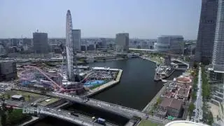 HD time-lapse test Yokohama Japan 2009 by Eon-FX
