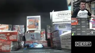 CHERRY LIVE! LUNCH BREAK!