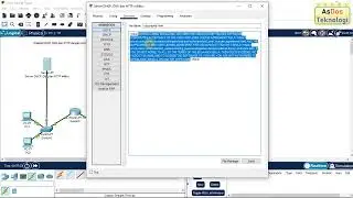 #6. Praktek penerapan DHCP DNS dan HTTP.
