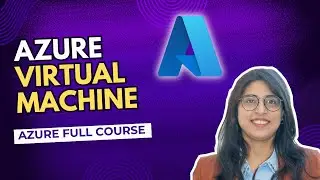 Azure Virtual Machine (VM) Tutorial | Create VM on Portal - [Azure Course Day 5]