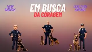 🎞Em Busca da Coragem Perdida