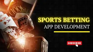 Cost to Build Sports Betting App | Casino Sports Betting App | Sports Betting Mobile App Development