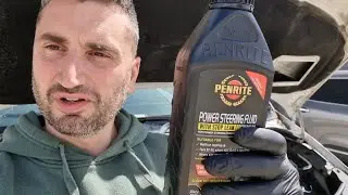 Power Steering Stop Leak / Noise & Vibration - Does it WORK