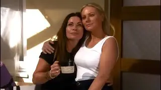 Carla Connor and Lisa Swain (Swarla) - August 4th 2025