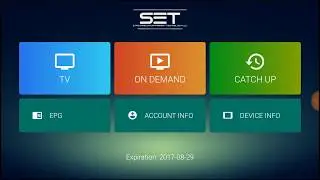 SET TV on Android Device Walkthrough (How to Install)