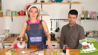 Patili Tarifler: Ballı Soyalı Tavuk