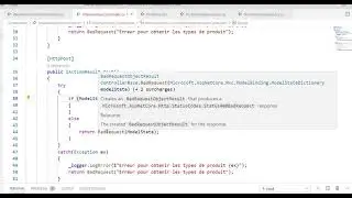72 OLD | Création de l'API (Application Programming Interface) - Partie #3