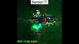 Slardar Armalet WoW💀 #shorts #respect #game #dota #wodota #dreedwodota #edit #reaction