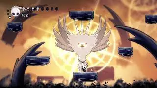Hollow Knight / Final / Полый рыцарь - Лучезарность
