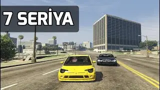 Qonşu serialı. 7 ci seriya