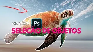 A Ferramenta de seleção MAIS EFICAZ do Photoshop!