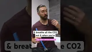 How to BREATHE during a Cold Plunge with the Plunge Snorkel! #coldplunge #wellness