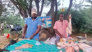 ஆட்டு கறி 800 மணி மட்டன் ஸ்டால்  எடப்பாடி 9842227687