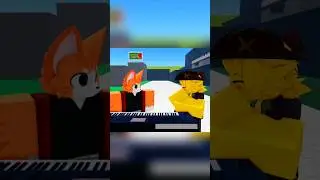 Piano lessons (Pad Thai Meme Animation) #roblox #animation #edits #memes #funny #CapCut #shorts