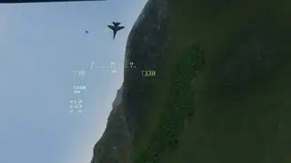 VTOL VR - Out numbered Guns Only Dogfight