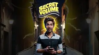 Secret Volume Trick #shorts #shortsvideo #shortsfeed #yt #shortsviral