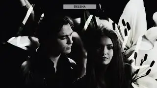 Delena | ЛИЛИИ