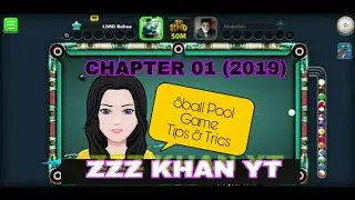 8ball Pool Game Tips & Trics ||2019||