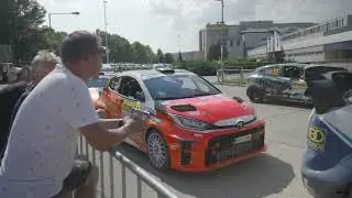 Barum Rally Zlín 2023 | 52nd year | Czech Rally | X Shift Gearboxes