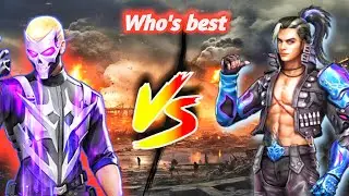 kairos vs hatayo who is batter 🔥💯⚡| Free fire kairos vs hayato ability test