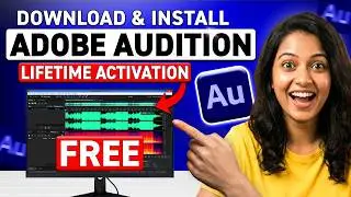 How to Download Adobe Audition for FREE (2026) | Step-by-Step PC & Laptop Guide