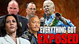 Underground Tunnels Discovered | Maui Massacre